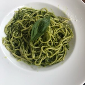 spagetthi genovesa