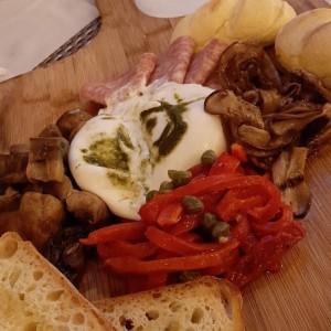 Burrata