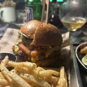 Burgers - Cuarto de Libra