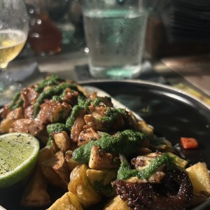 El Pulpo