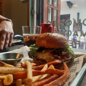 hamburguesa ?