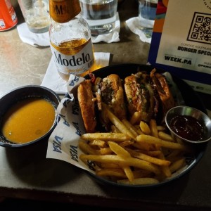 hamburguesa
