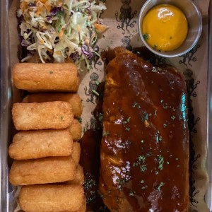 Platos Principales - Las Costillas