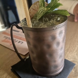 Pulple mule