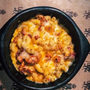 Mac N? Cheese