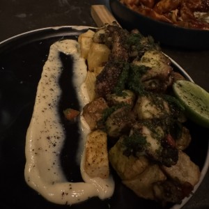 El Pulpo