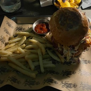 Burgers - Chicken Sandwich