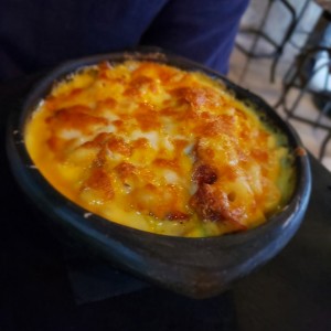 Mac and cheese