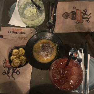 El Ceviche Peruano