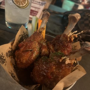 Platos Favoritos - Los Chupetones