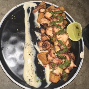 El Pulpo