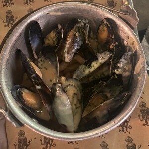Tapeo - Los Mejillones