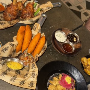 Tapeo - Las Empanadas