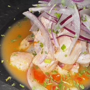 El Ceviche Peruano