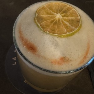 Whisky sour 