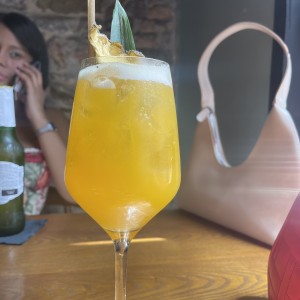 Sangria de Maracuya 