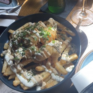 Papas Tapas: La Crispy