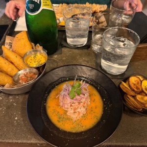 El Ceviche Peruano