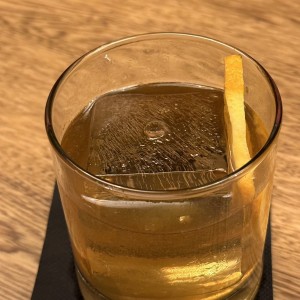 Old Fashioned