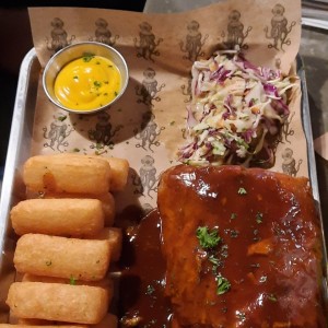Platos Principales - Las Costillas