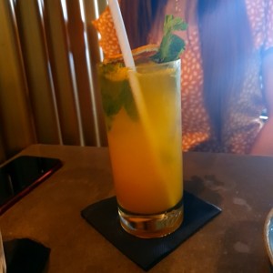 Mojito Maracuya