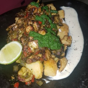 el pulpo
