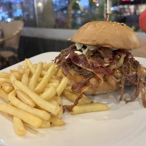 Brisket Burger