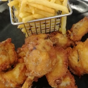 Buffalo Wings