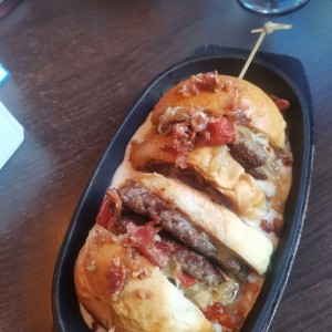 Hamburguesa de burger week