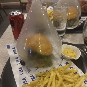 HAMBURGUESAS - THE CLASSIC