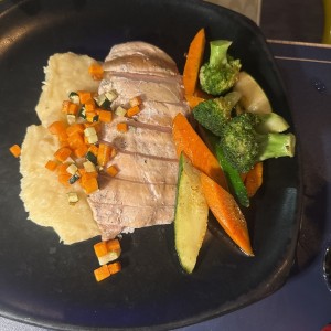 PECHUGA DE POLLO
