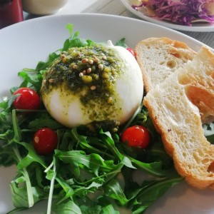 Burrata Salad
