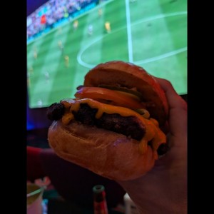 cheeseburger 