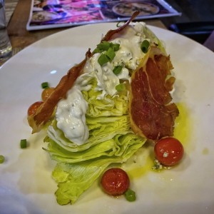 Wedge Salad