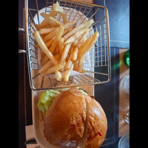 HAMBURGUESAS - THE CLASSIC