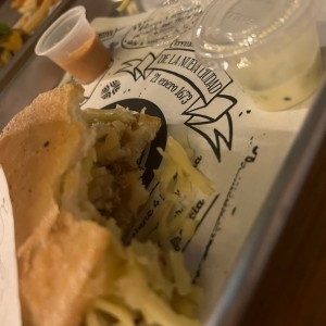 Arepa de dos Sabores