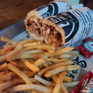 Pepitos - Pepito de Pollo
