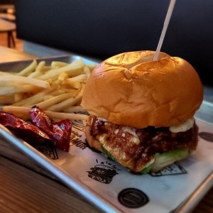 Premium Burgers - La Patrimonio