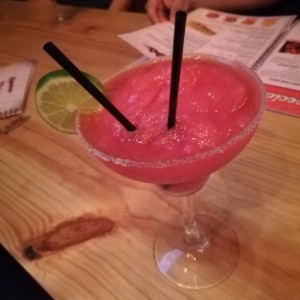 Margarita De Fresa