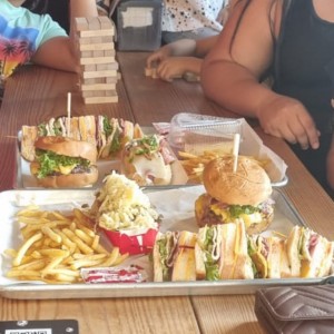 Bandeja Museo