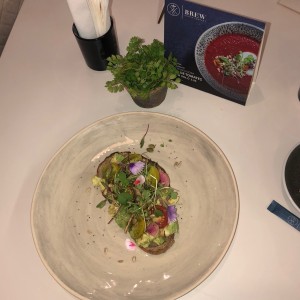 Avocado Toast