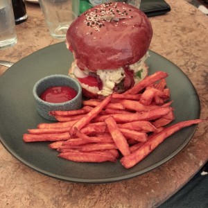 hamburguesa