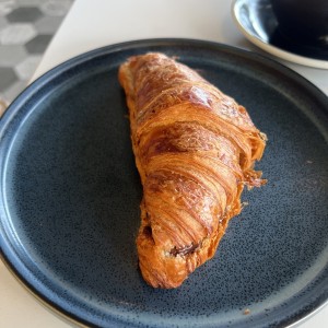 Croissant relleno