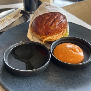 Breakfast Sandwich