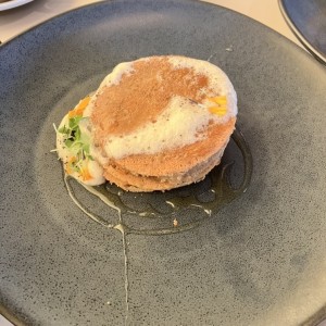 Desayunos - Pancake Gluten Free