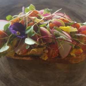 Avocado Toast