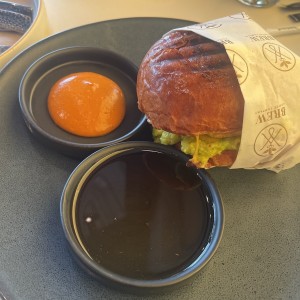 Breakfast Sandwich