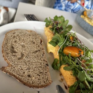 Desayunos - Omelette