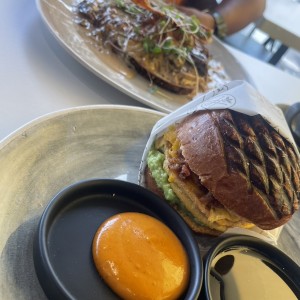 Breakfast Sandwich
