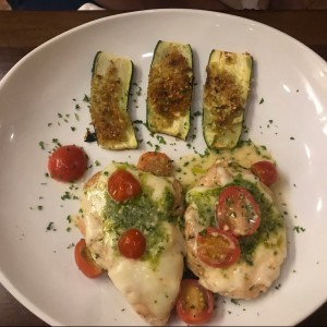 Chicken Margarita